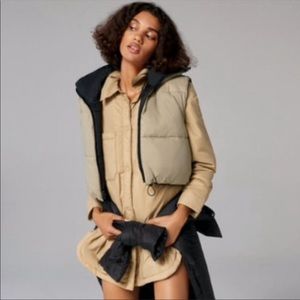 Zara oversized jacket/shirt